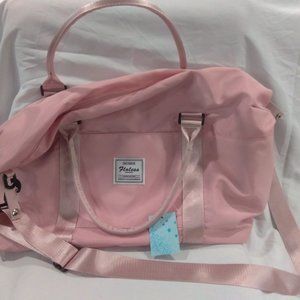 Floless Workshop Travel Duffle Bag